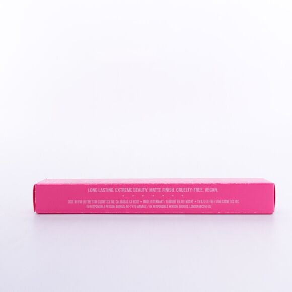 Jeffree Star Cosmetics Velour Lip Liner Pencil Dirty Money Green New In Box - Picture 6 of 6